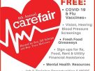 Join in! It’s Free! Health CareFair 2022! Saturday, October 8th!