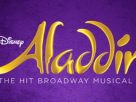 全新创作 迪士尼Aladdin(阿拉丁) 北美巡回演出<br>美中地区春田市、堪萨斯城隆重登场