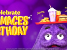 期待您的光臨：麥當勞以特餐和奶昔為Grimace慶生<br>McDonald’s Celebrates Grimace’s Birthday with New Shake & Special Meal